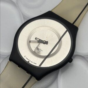 Swatch Watch  SFB101  PURE LINE